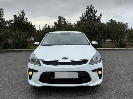 Kia Rio 2020