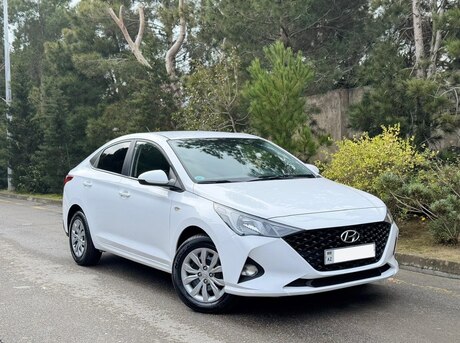 Hyundai Accent 2021
