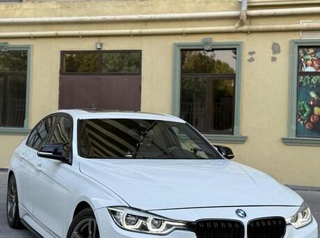BMW 320 2017