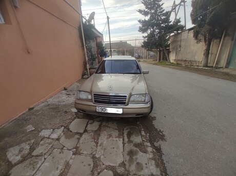 Mercedes C 220 1995