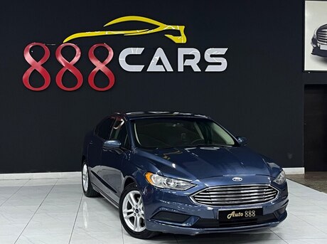 Ford Fusion (North America)