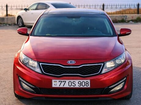 Kia Optima 2011