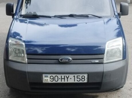 Ford Transit Connect