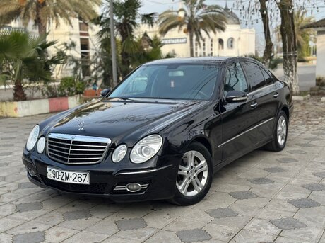 Mercedes E 220 2008