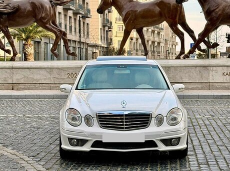 Mercedes E 350 2005
