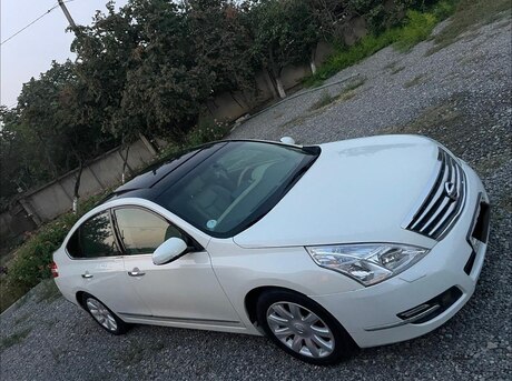 Nissan Teana 2008