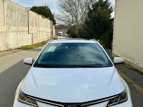 Toyota Corolla 2025