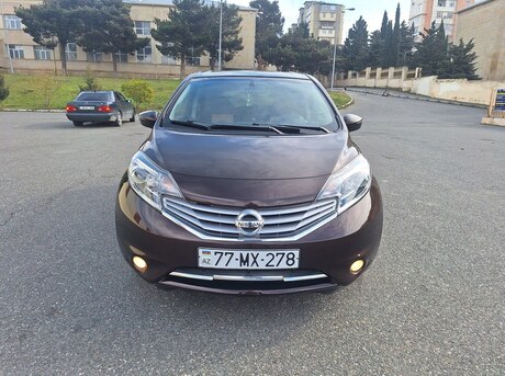 Nissan Note 2015