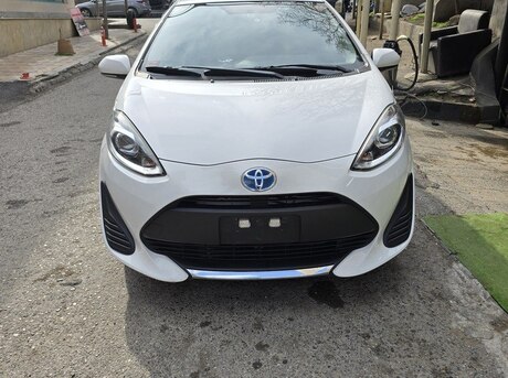 Toyota Aqua 2019