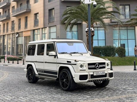 Mercedes G 55 AMG