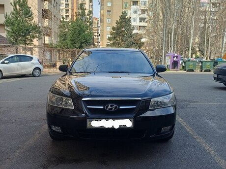 Hyundai Sonata 2007