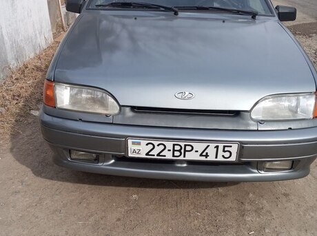 LADA (VAZ) 2115 2010
