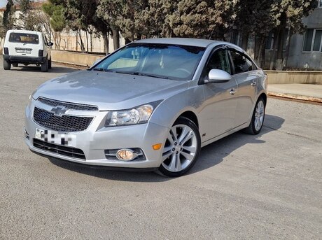 Chevrolet Cruze 2013