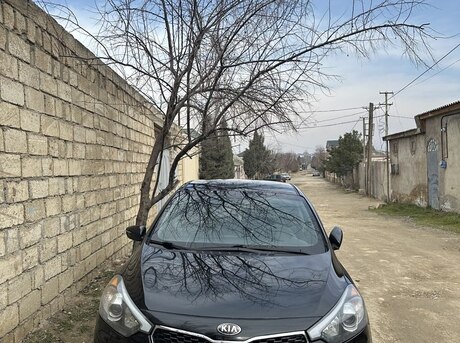 Kia Forte 2014