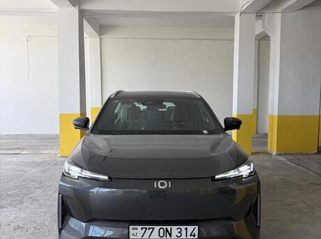 Changan Qiyuan Q05 2025