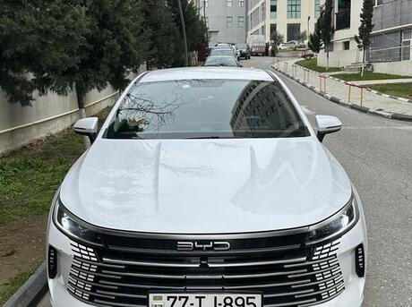 BYD Destroyer 05 2024