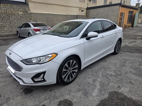 Ford Fusion (North America)