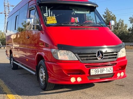 Mercedes Sprinter 313 2001
