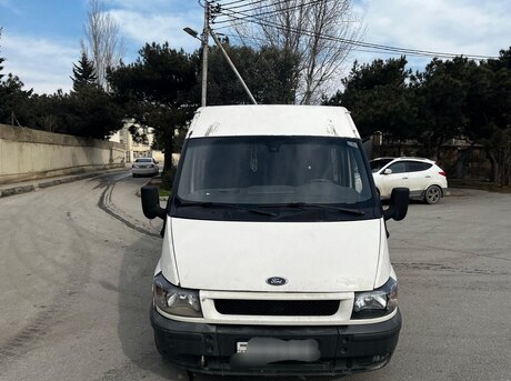 Ford Transit 2001