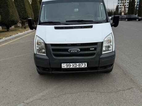 Ford Transit 2008