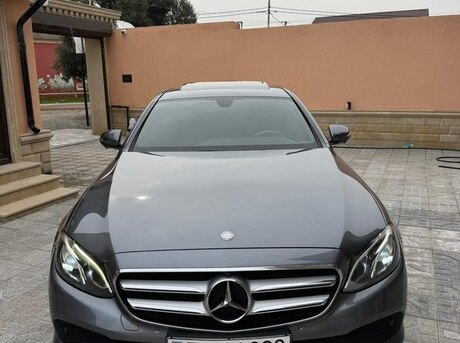 Mercedes E 250 2016