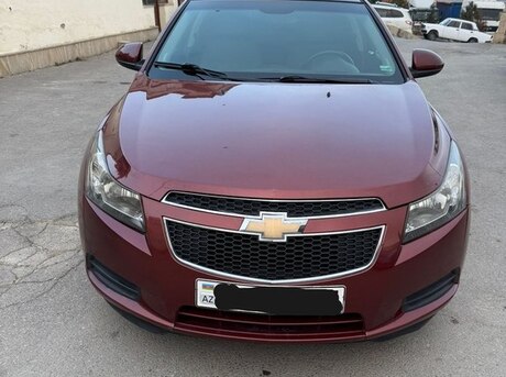 Chevrolet Cruze 2011