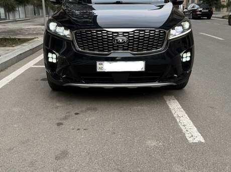 Kia Sorento 2018
