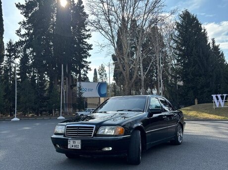 Mercedes C 230 2000