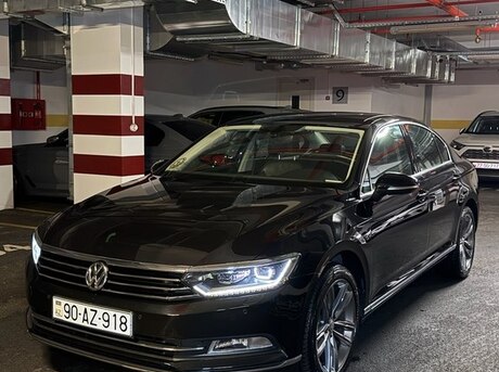 Volkswagen Passat 2017