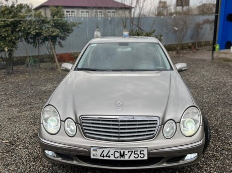 Mercedes E 320 2004
