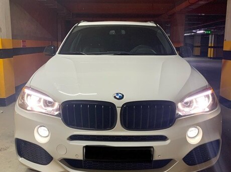 BMW X5 2016