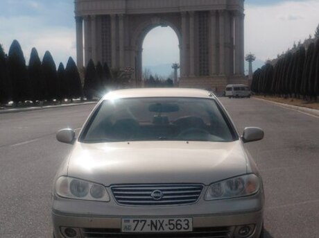 Nissan Sunny 2007