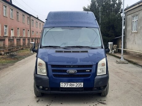 Ford Transit 2008