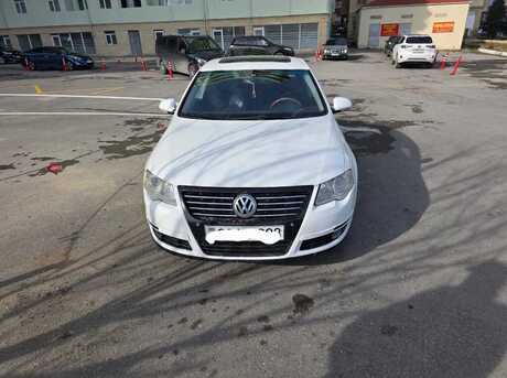 Volkswagen Passat 2008