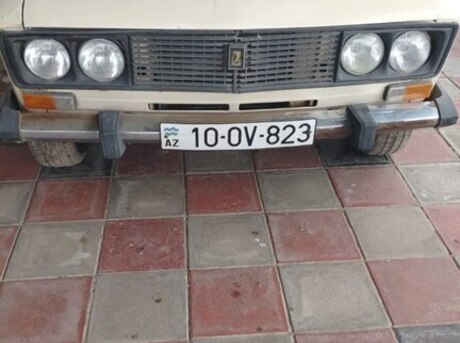 LADA (VAZ) 2106 1998