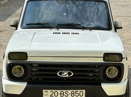 LADA (VAZ) Niva 2014