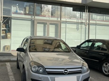 Opel Astra 2006