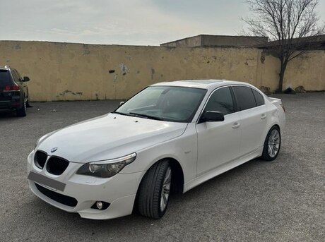 BMW 530 2007