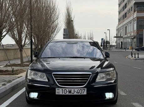Hyundai Sonata 2009