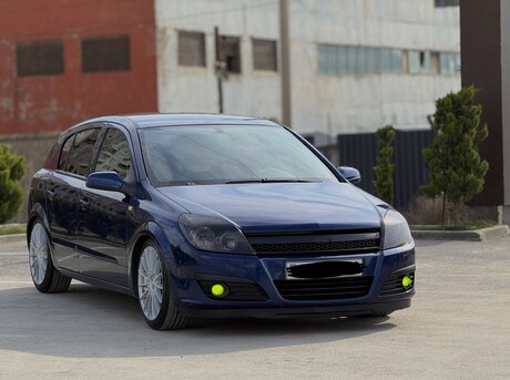 Opel Astra 2006