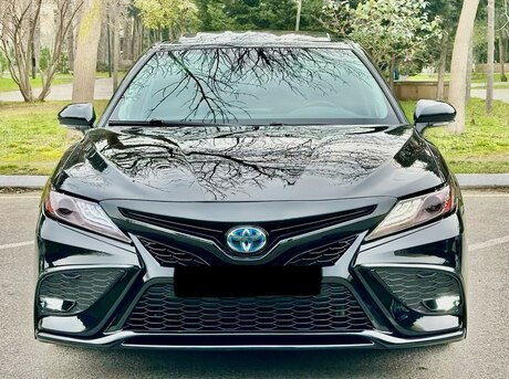 Toyota Camry 2022