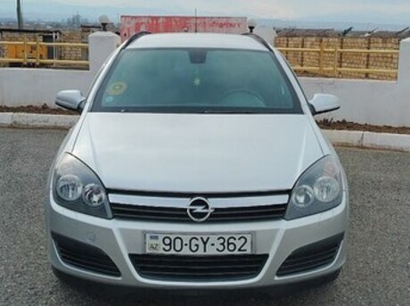 Opel Astra 2006