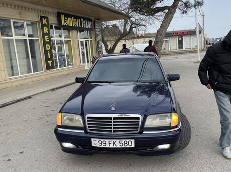 Mercedes C 280 1998