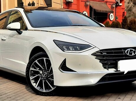 Hyundai Sonata 2022