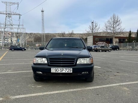 Mercedes C 200 1998
