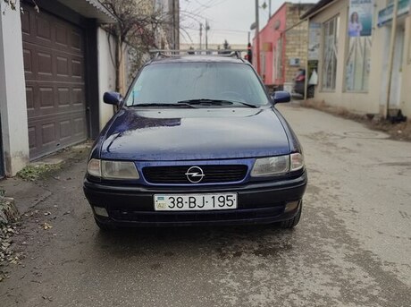 Opel Astra 1995