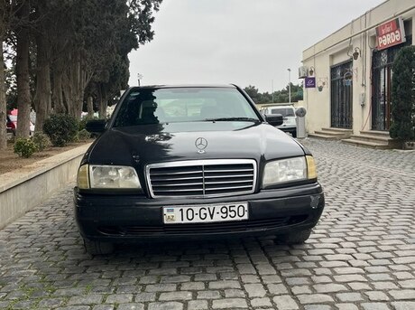 Mercedes C 200 1994