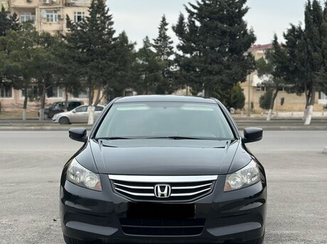 Honda Accord 2012