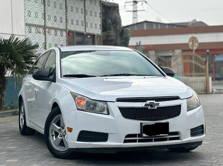 Chevrolet Cruze 2014