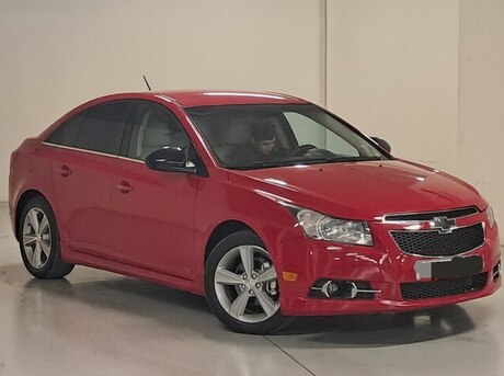 Chevrolet Cruze 2013